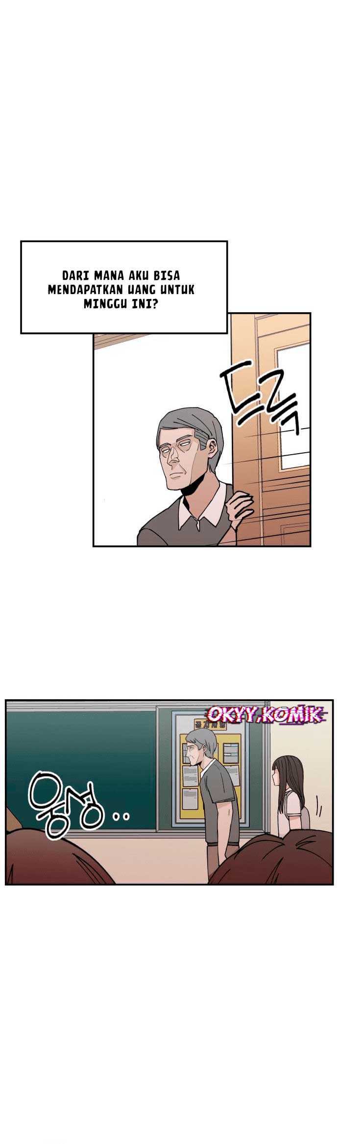 Villain Classroom Chapter 1 Gambar 14