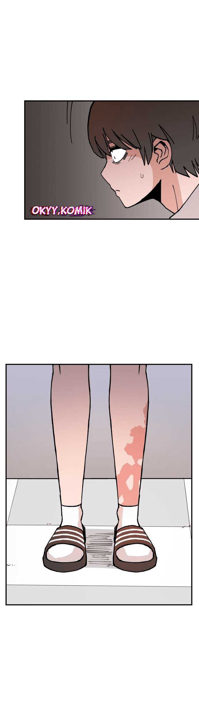 Villain Classroom Chapter 1 Gambar 18