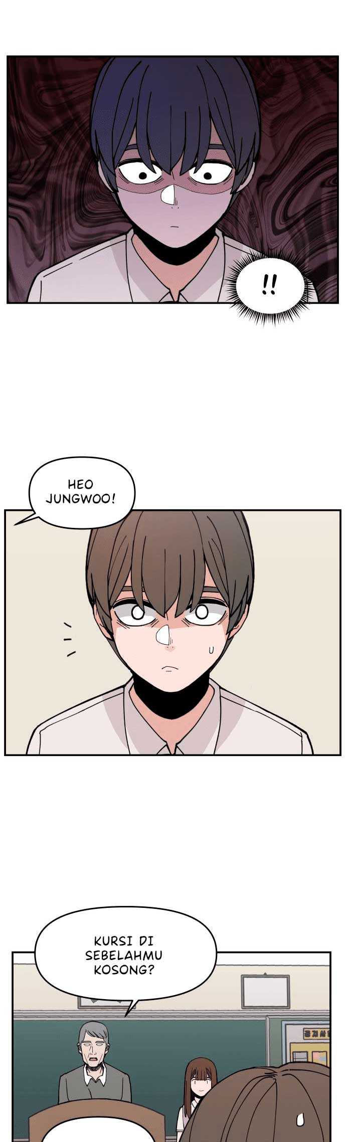 Villain Classroom Chapter 1 Gambar 19