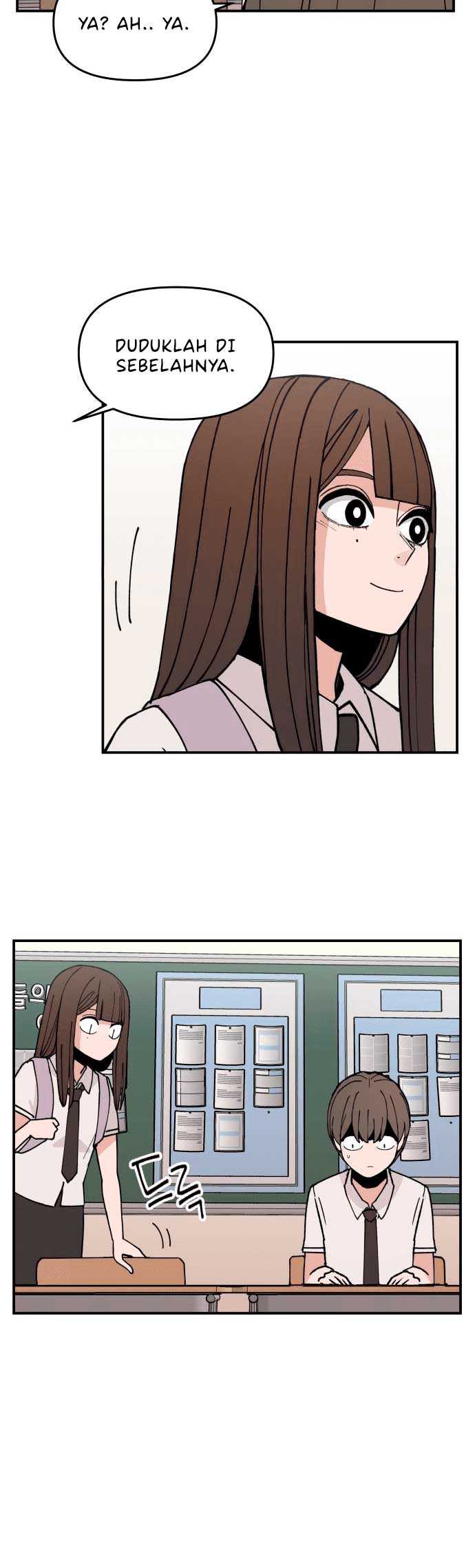 Villain Classroom Chapter 1 Gambar 20