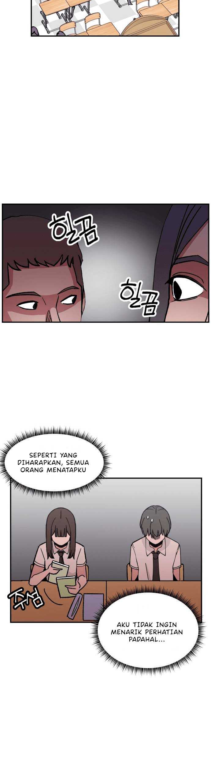Villain Classroom Chapter 1 Gambar 24