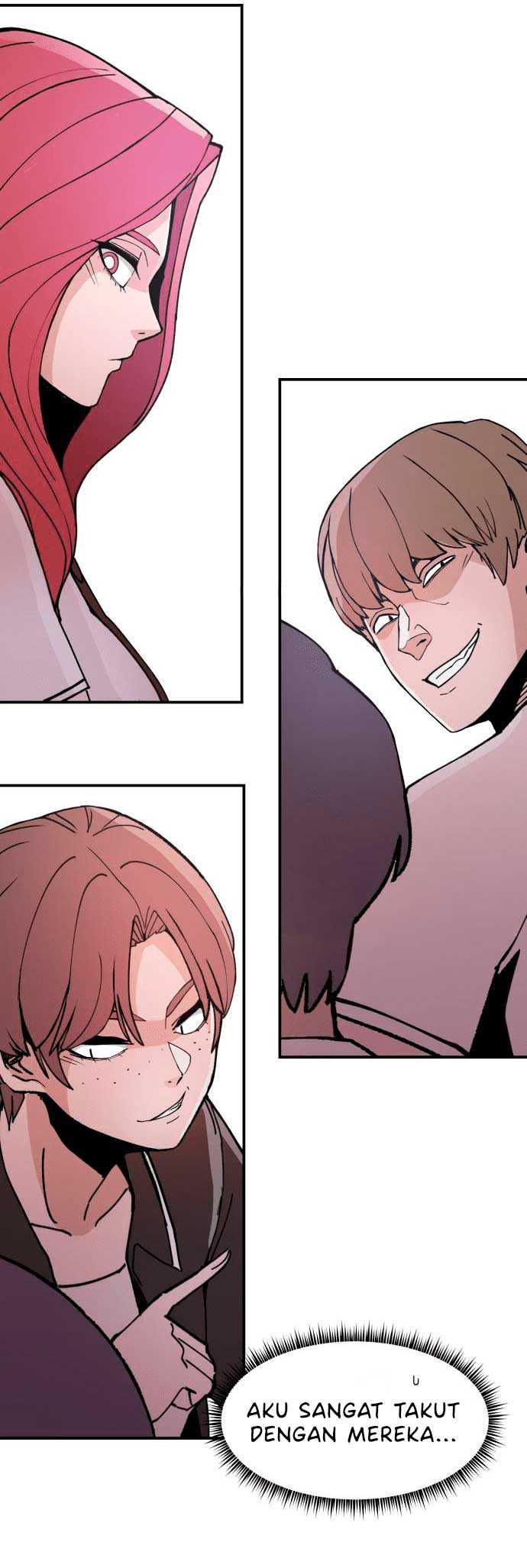 Villain Classroom Chapter 1 Gambar 25