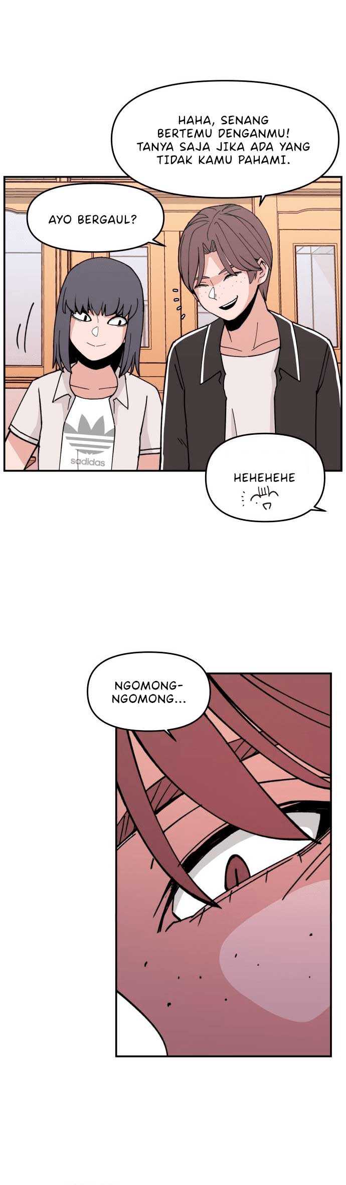 Villain Classroom Chapter 1 Gambar 36