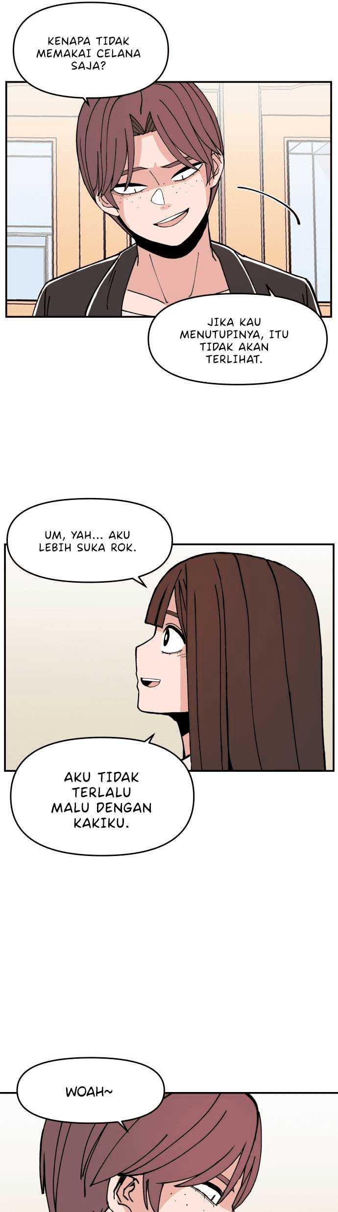 Villain Classroom Chapter 1 Gambar 39