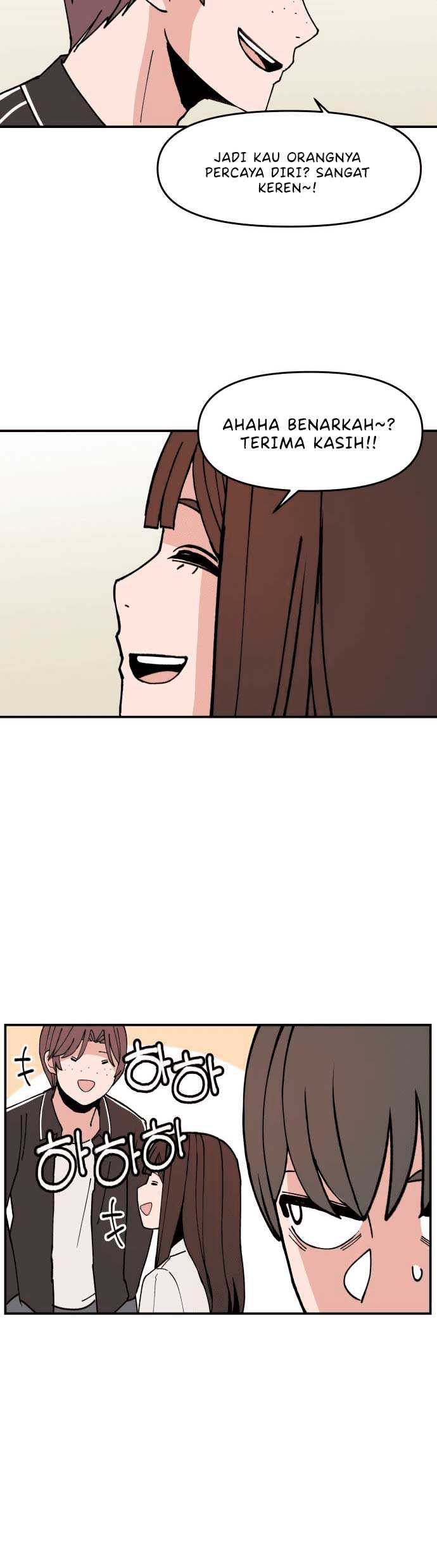 Villain Classroom Chapter 1 Gambar 40