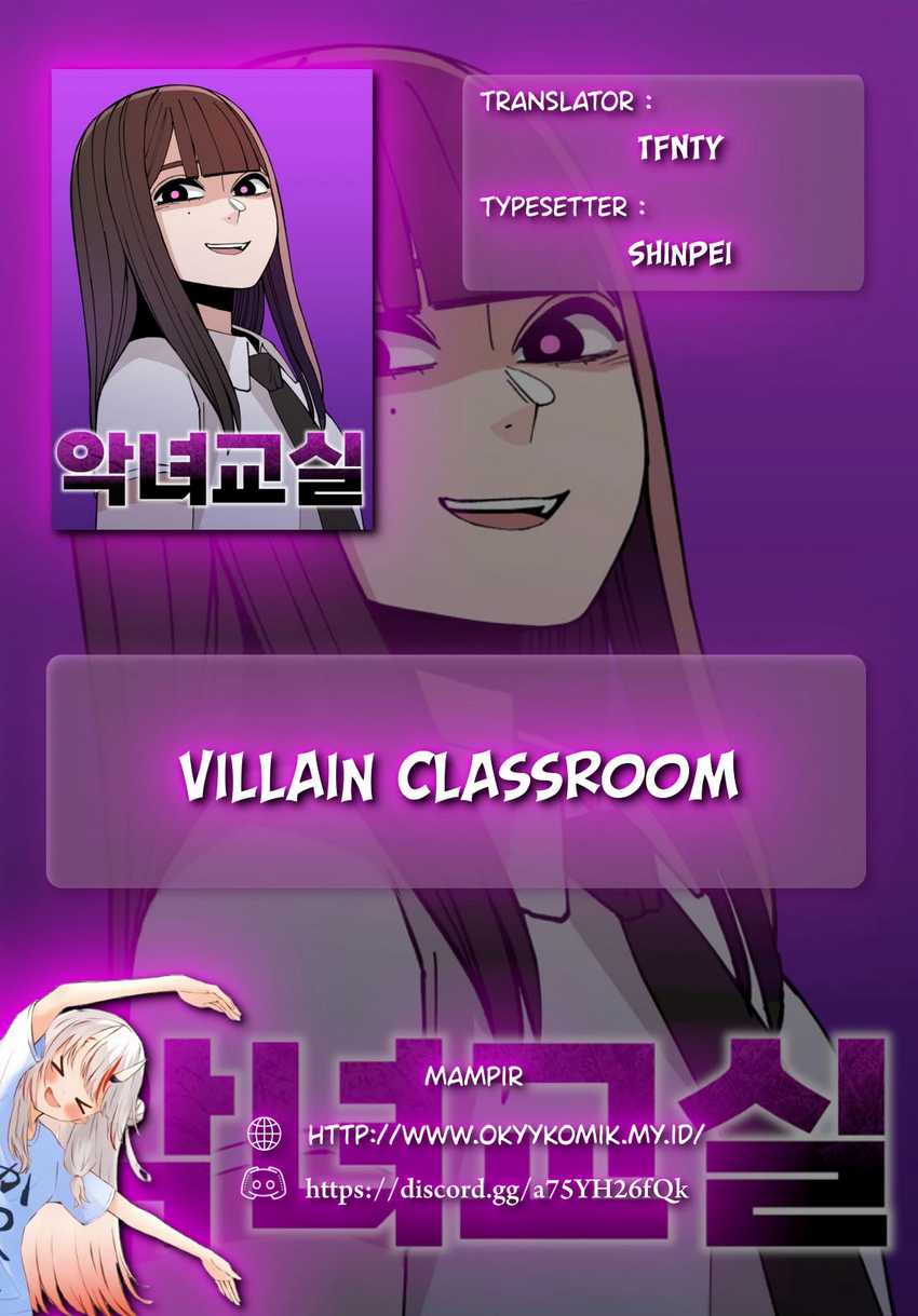 Manhwa Villain Classroom Chapter 10 gambar nomor 2