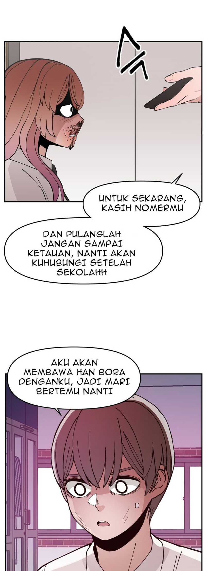 Villain Classroom Chapter 11 Gambar 15