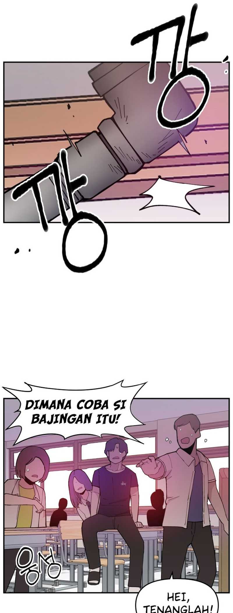 Villain Classroom Chapter 11 Gambar 17