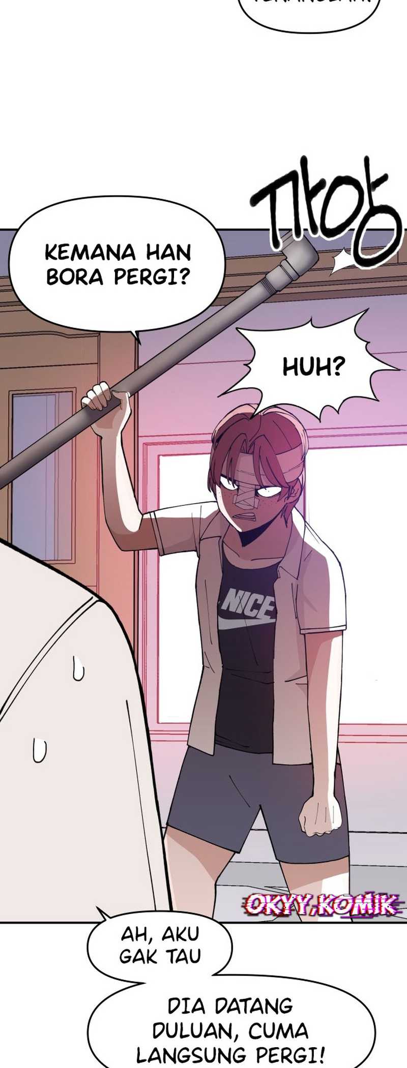 Villain Classroom Chapter 11 Gambar 18