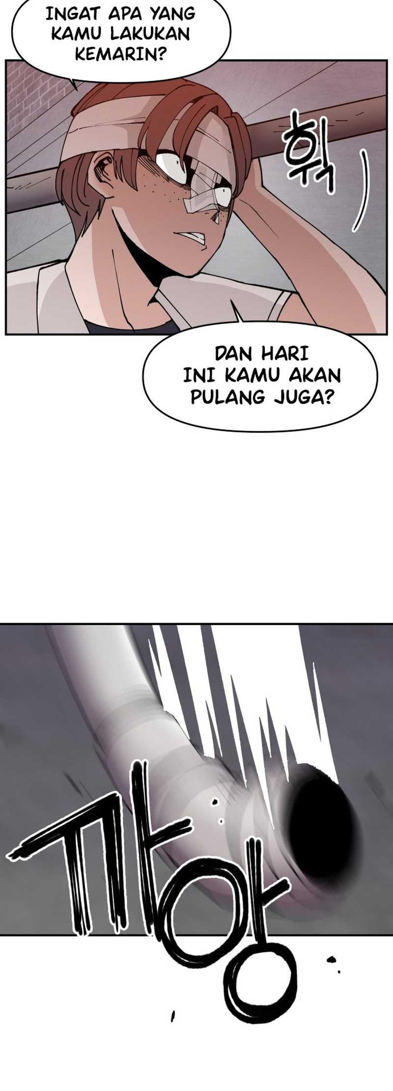 Villain Classroom Chapter 11 Gambar 27