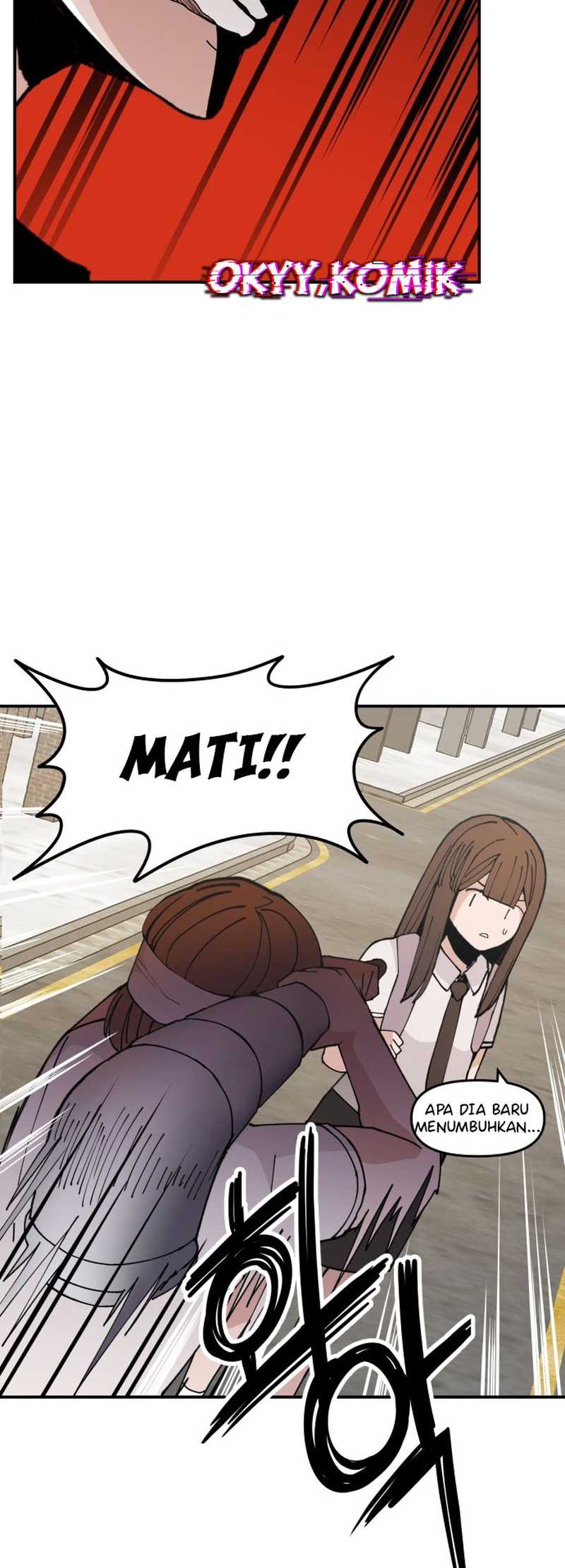 Villain Classroom Chapter 11 Gambar 31