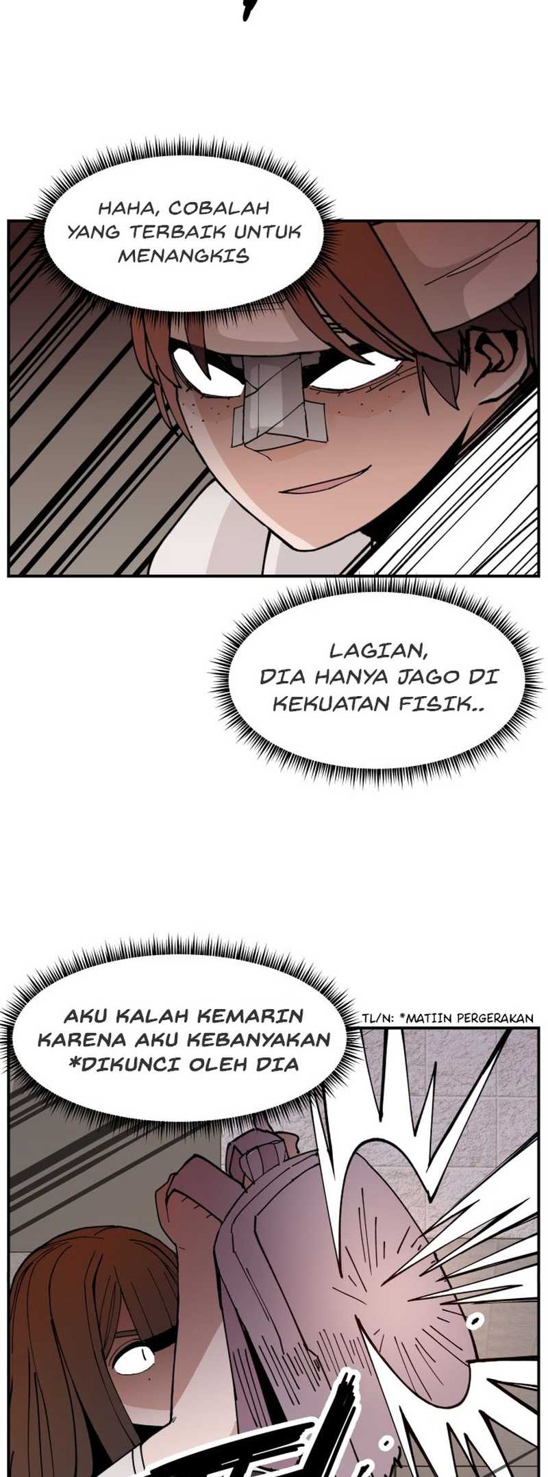 Villain Classroom Chapter 11 Gambar 34