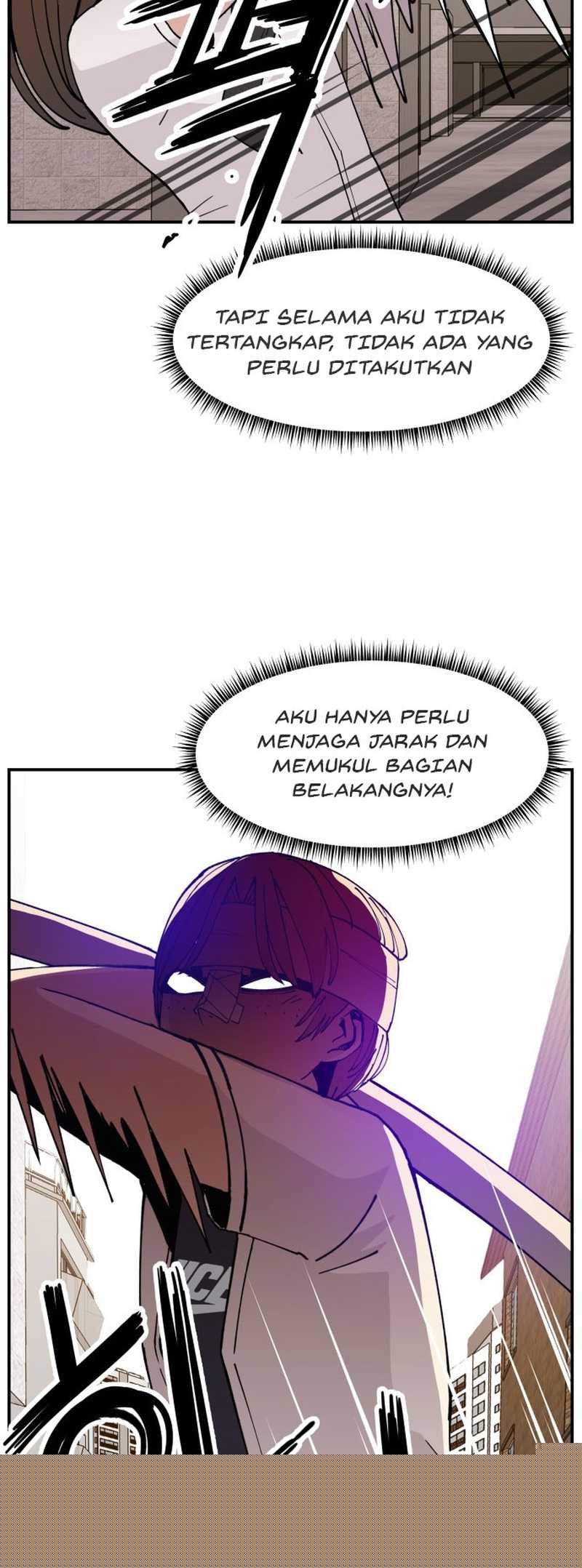 Villain Classroom Chapter 11 Gambar 35