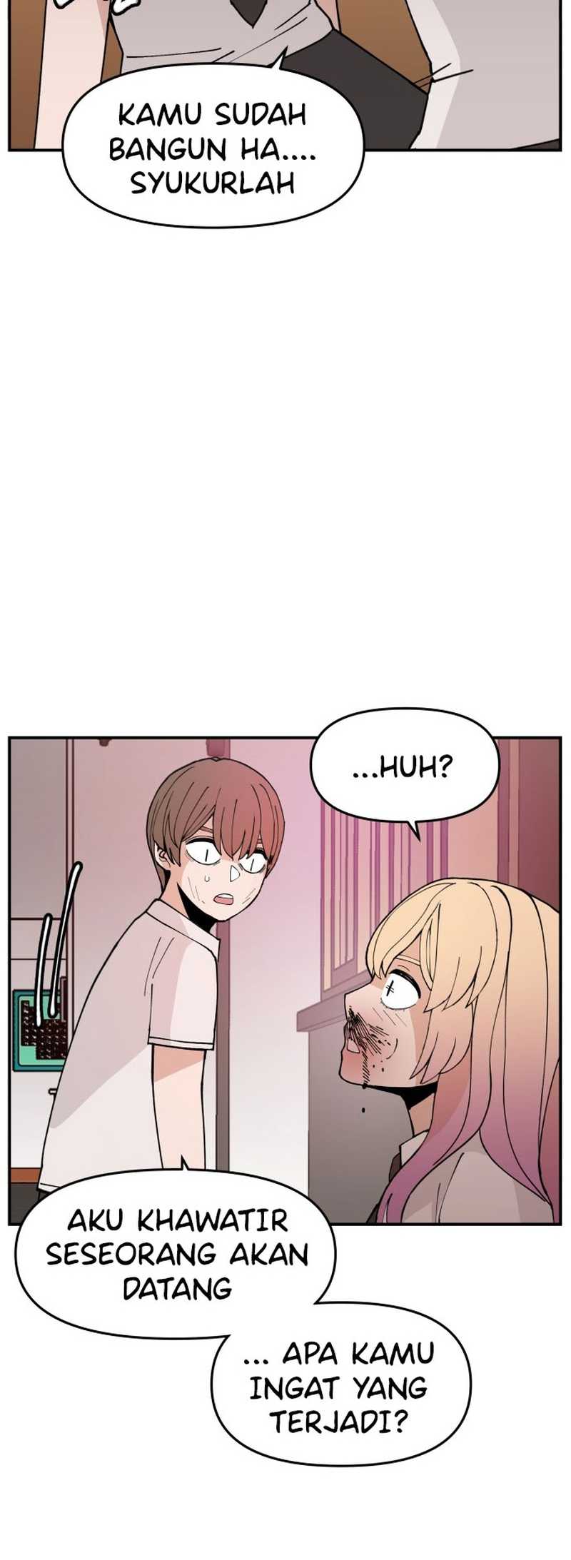 Villain Classroom Chapter 11 Gambar 4