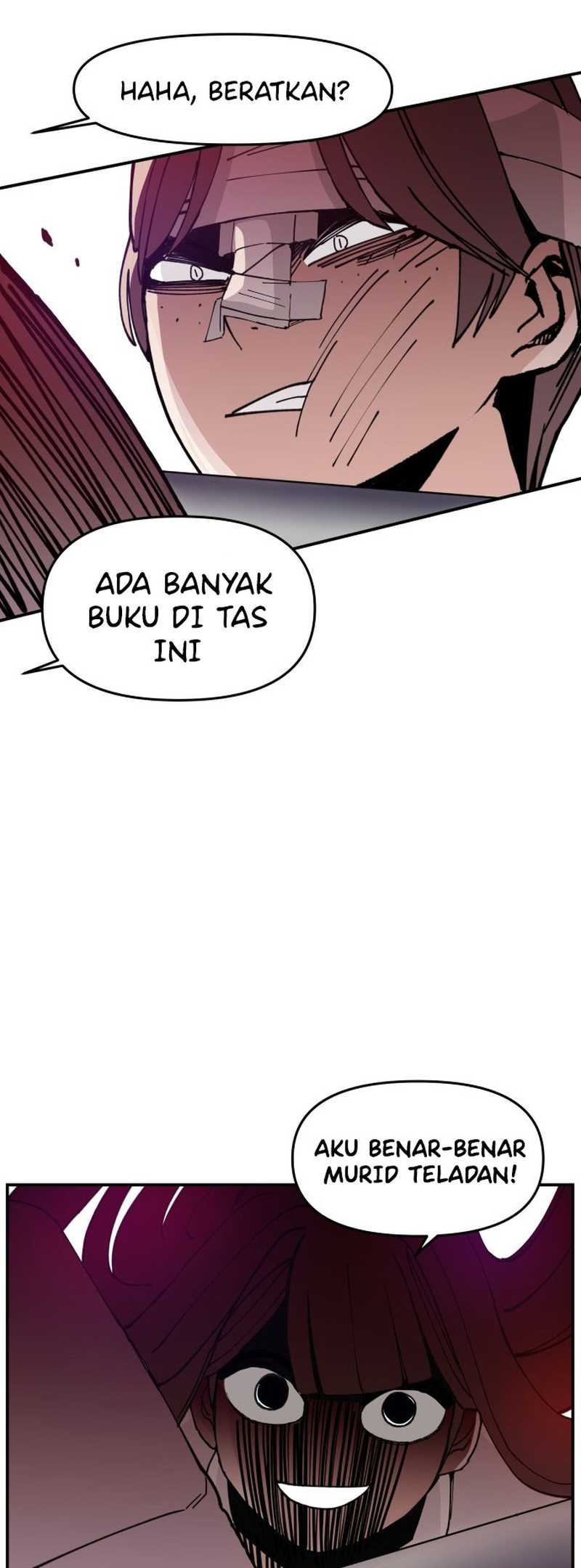 Villain Classroom Chapter 11 Gambar 43