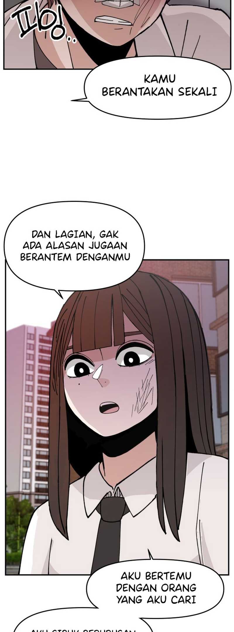 Villain Classroom Chapter 11 Gambar 47