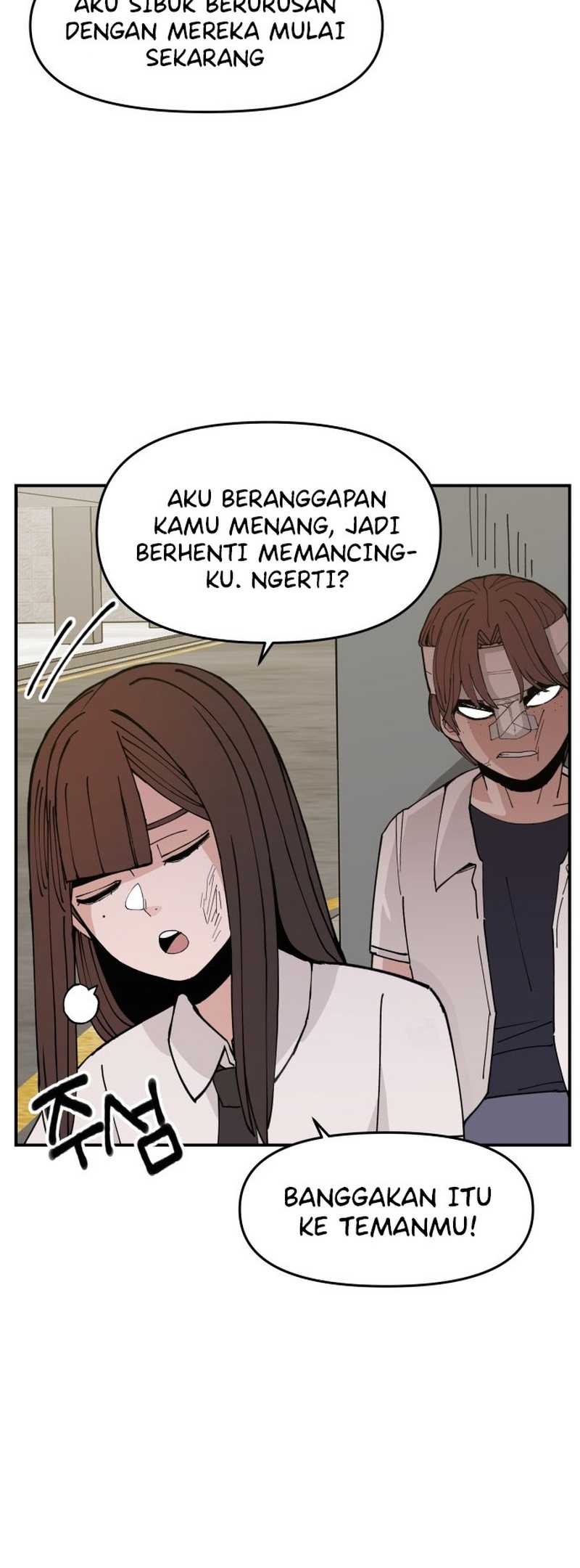 Villain Classroom Chapter 11 Gambar 48