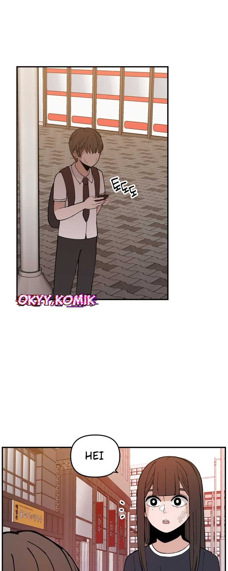 Villain Classroom Chapter 11 Gambar 54