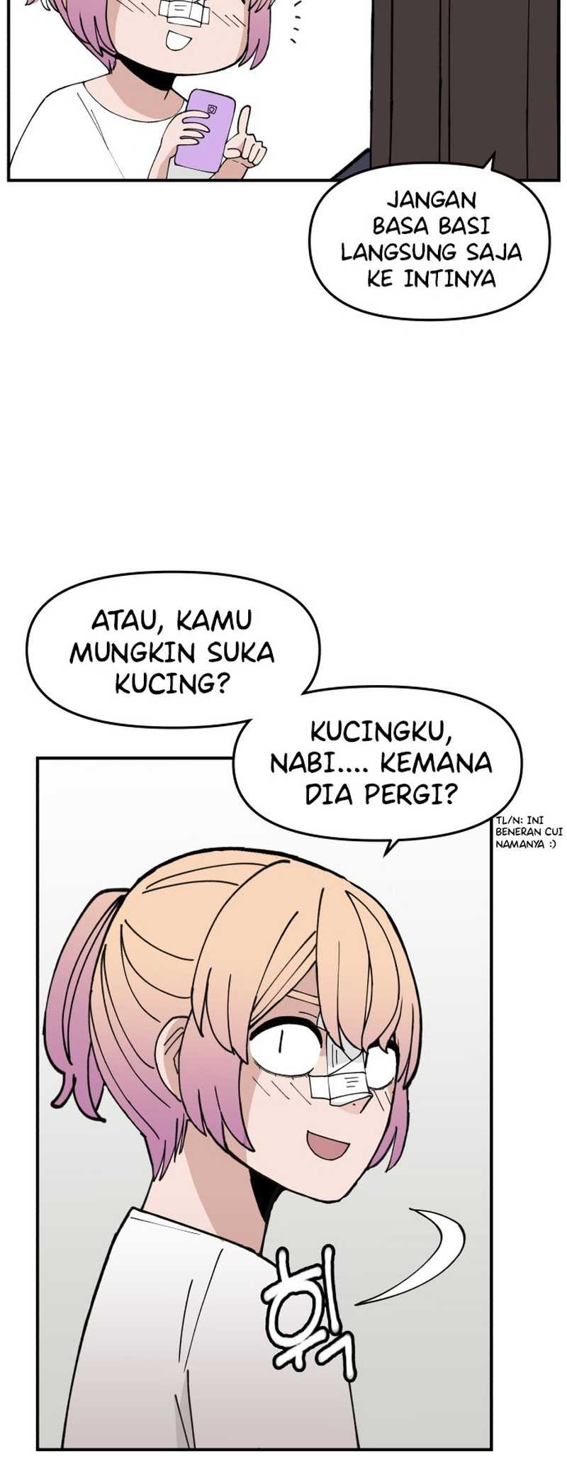 Villain Classroom Chapter 12 Gambar 11