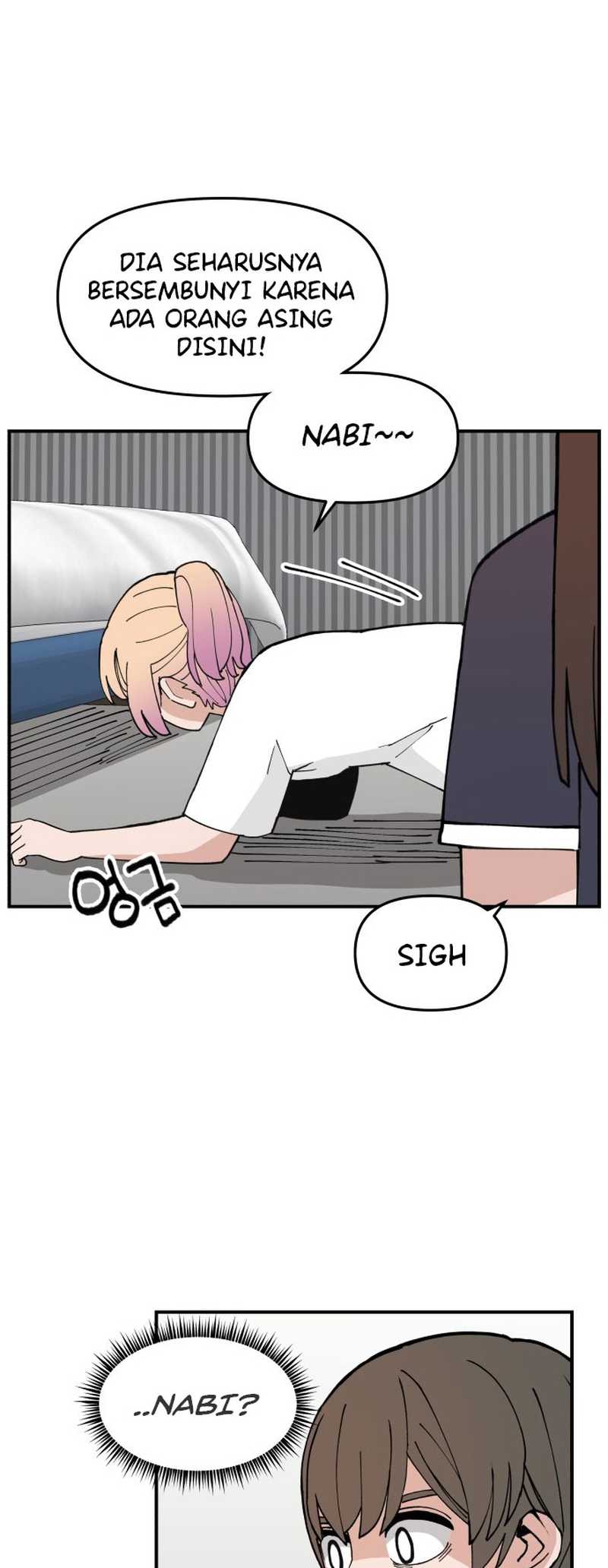 Villain Classroom Chapter 12 Gambar 12