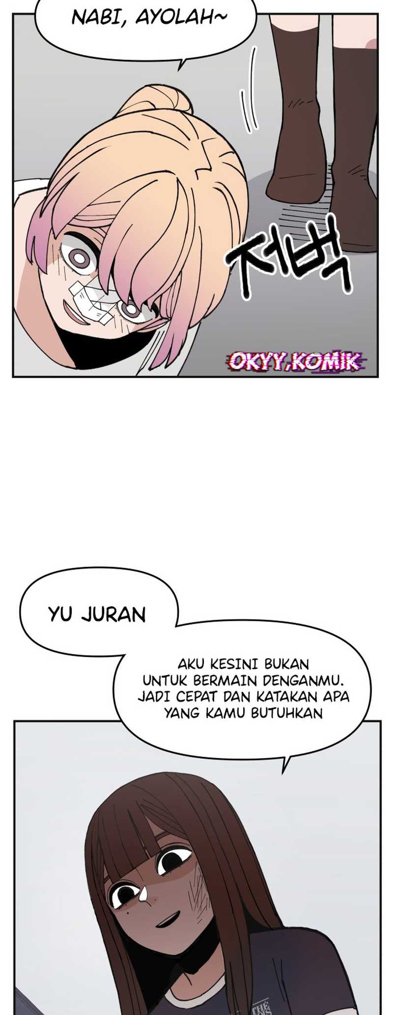 Villain Classroom Chapter 12 Gambar 14