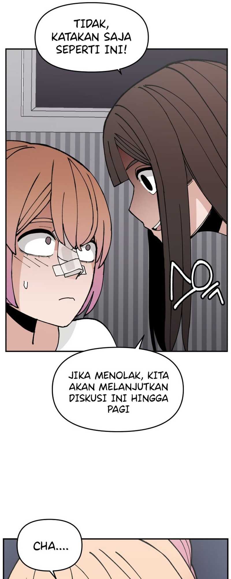 Villain Classroom Chapter 12 Gambar 18