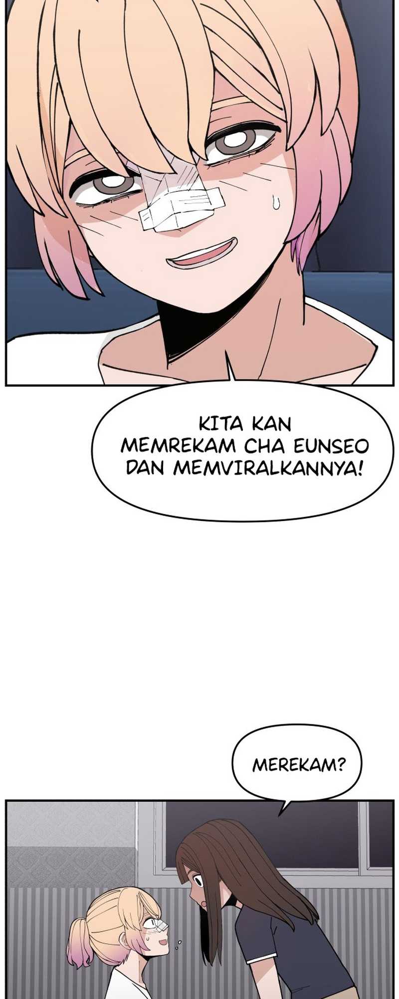 Villain Classroom Chapter 12 Gambar 19