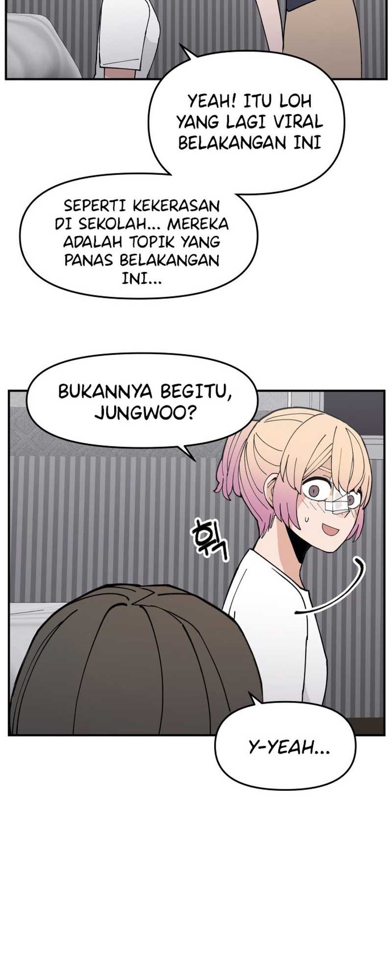 Villain Classroom Chapter 12 Gambar 20