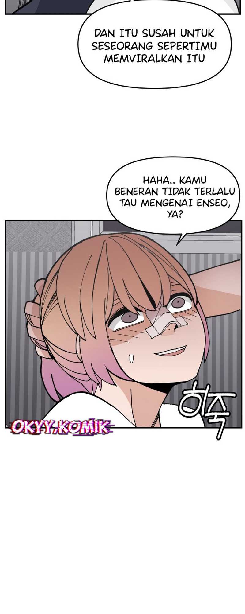 Villain Classroom Chapter 12 Gambar 23