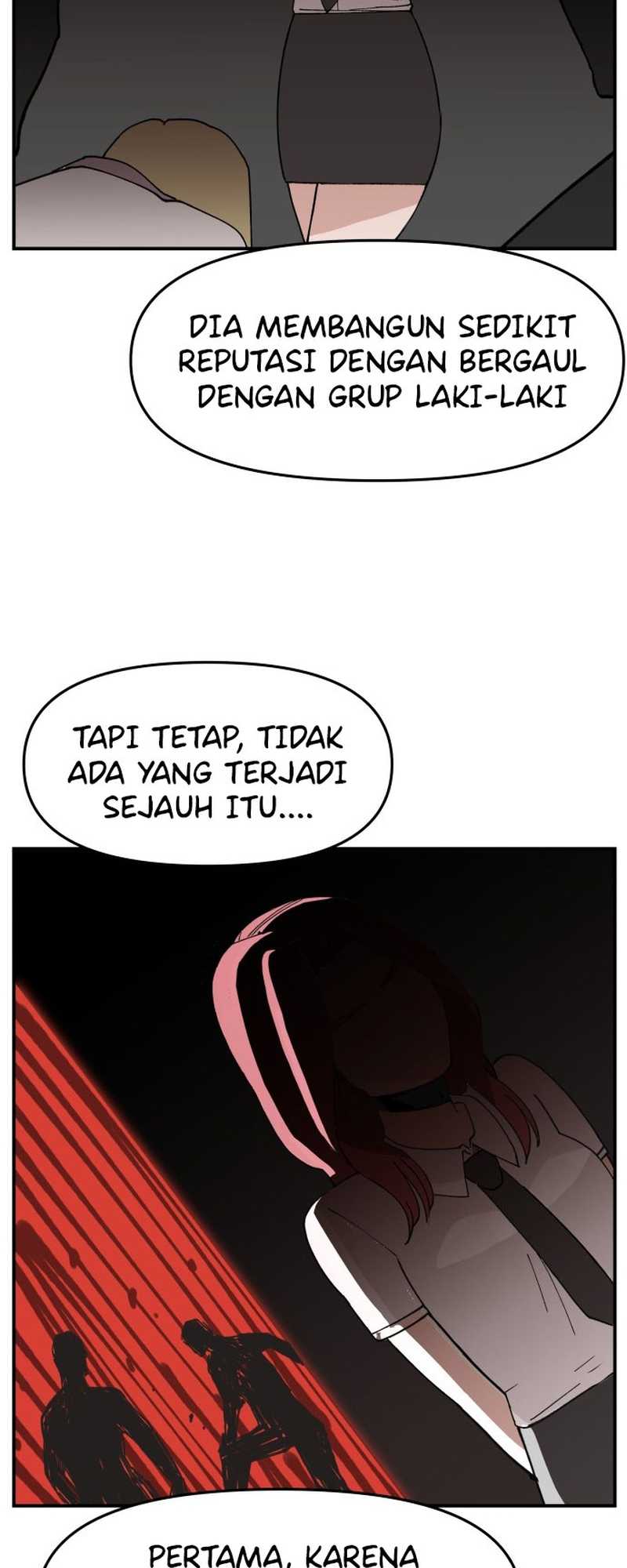 Villain Classroom Chapter 12 Gambar 25