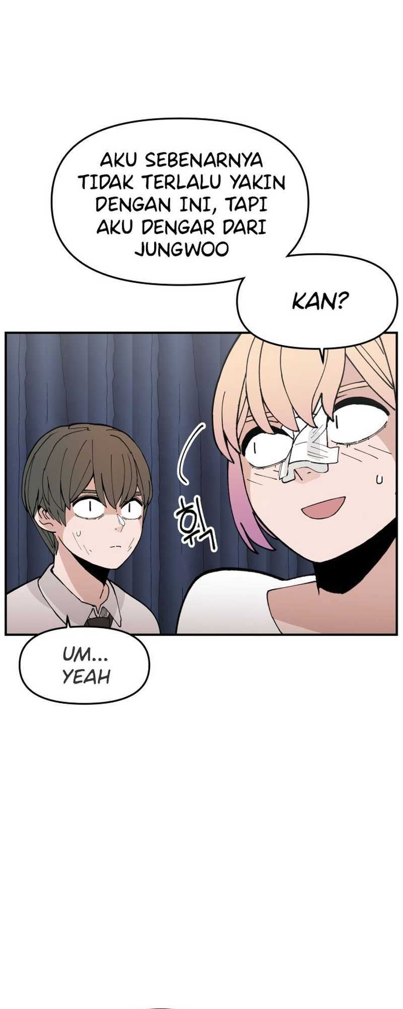 Villain Classroom Chapter 12 Gambar 27