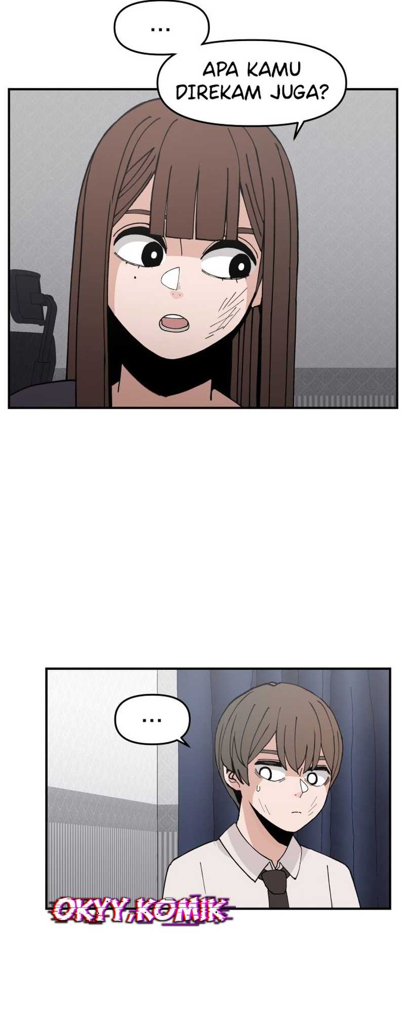 Villain Classroom Chapter 12 Gambar 28