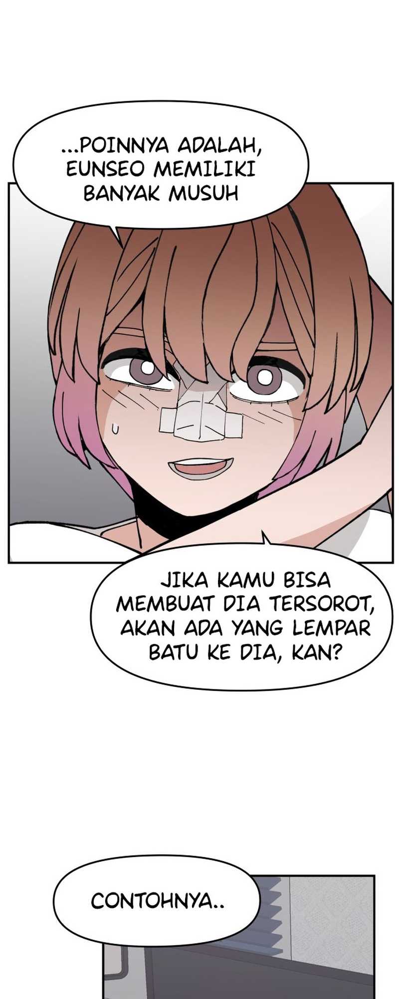 Villain Classroom Chapter 12 Gambar 29