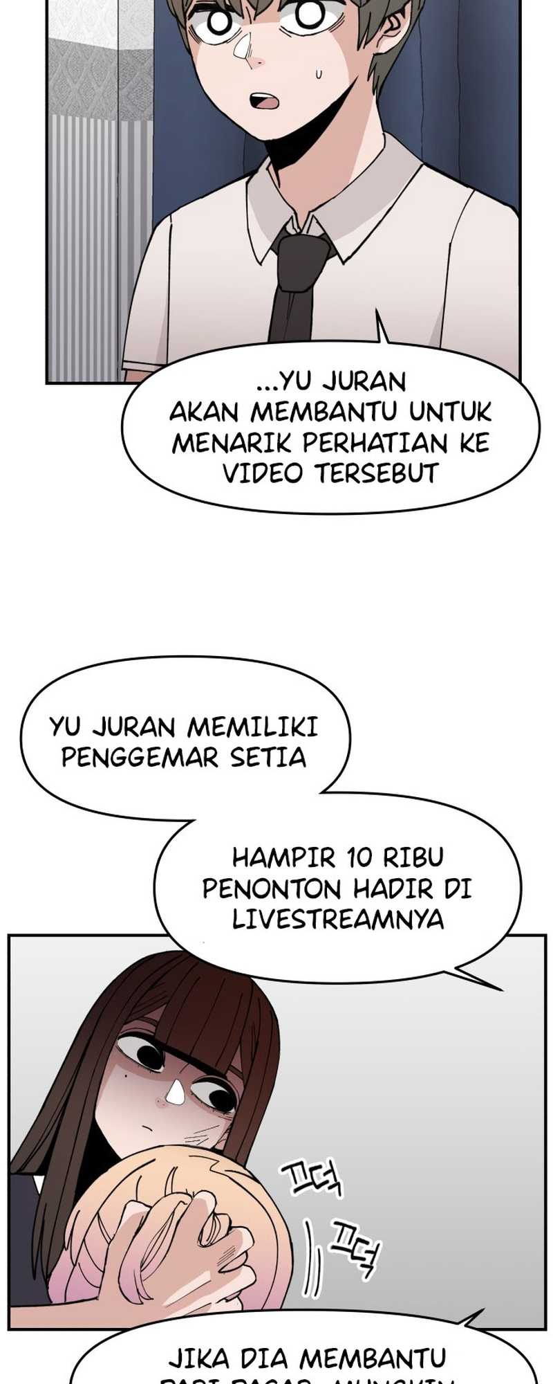 Villain Classroom Chapter 12 Gambar 32