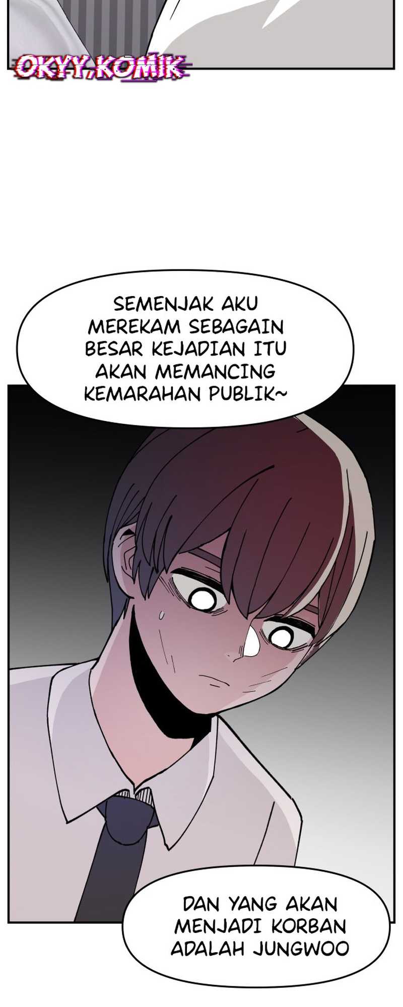 Villain Classroom Chapter 12 Gambar 35