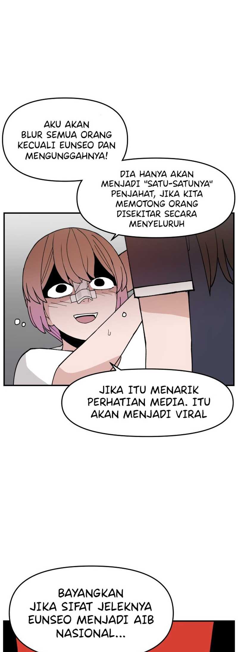 Villain Classroom Chapter 12 Gambar 36