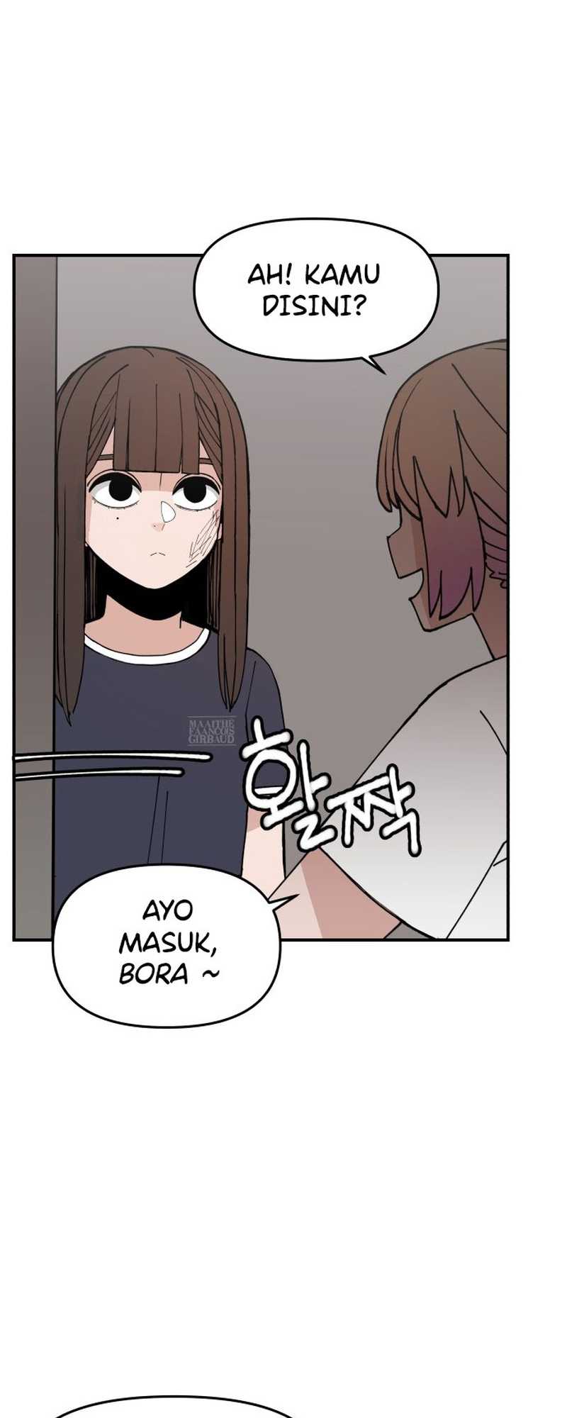 Villain Classroom Chapter 12 Gambar 4