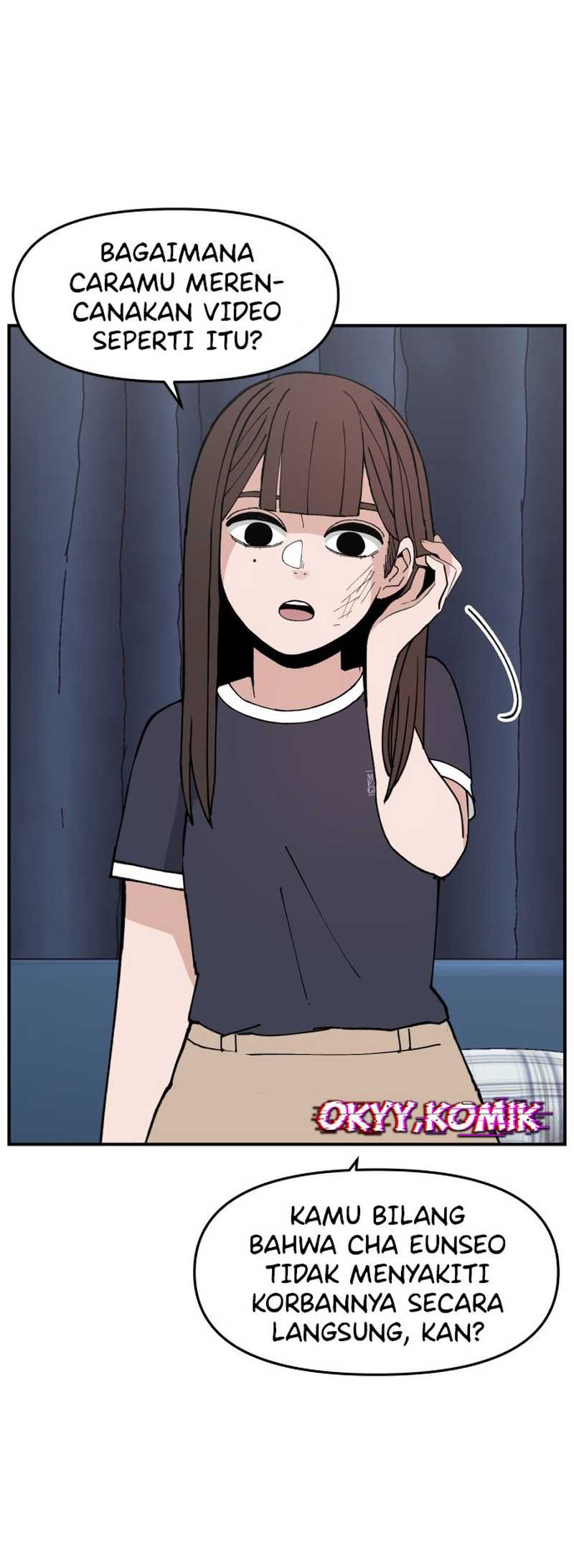 Villain Classroom Chapter 12 Gambar 40