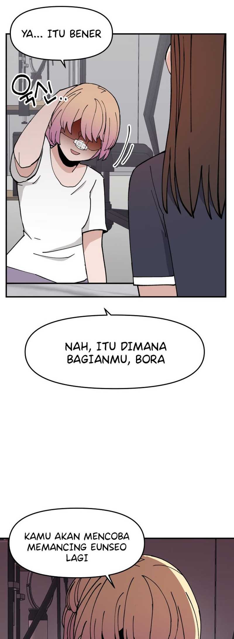 Villain Classroom Chapter 12 Gambar 41