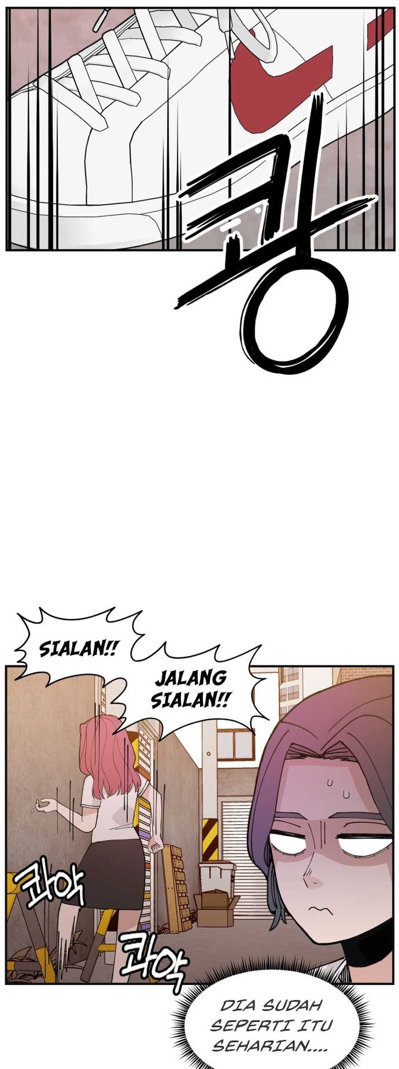 Villain Classroom Chapter 12 Gambar 44