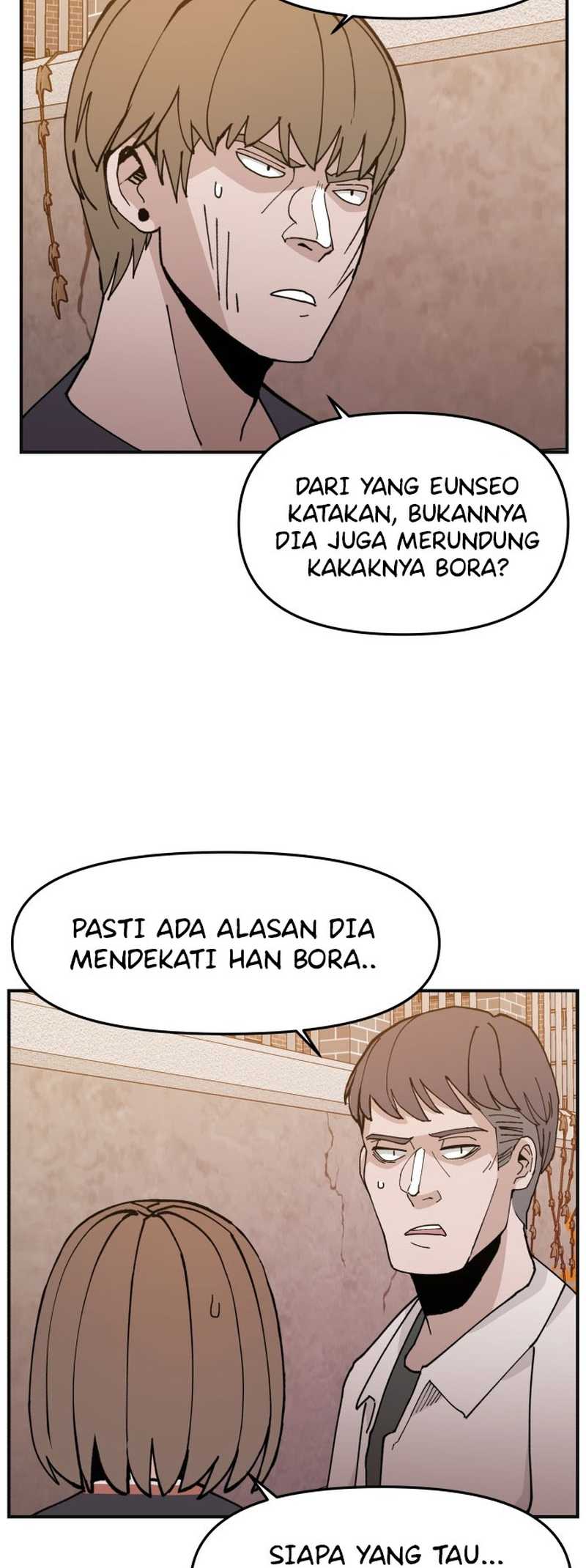 Villain Classroom Chapter 12 Gambar 46