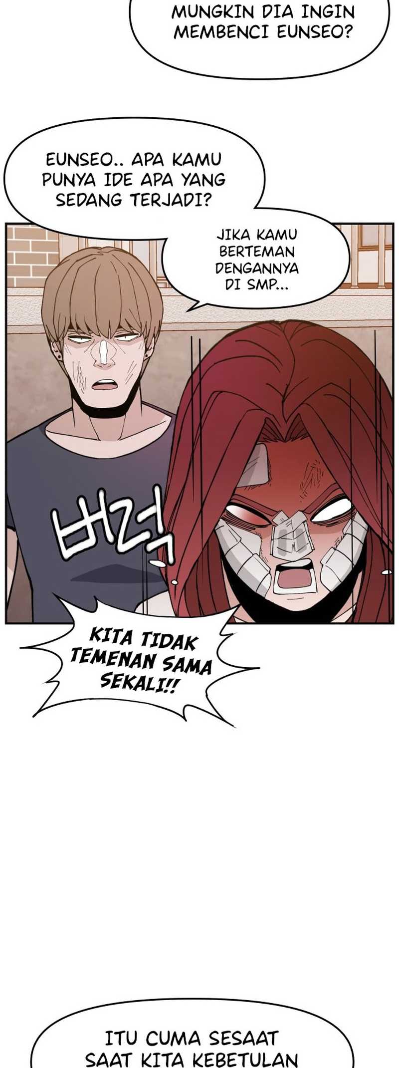 Villain Classroom Chapter 12 Gambar 47