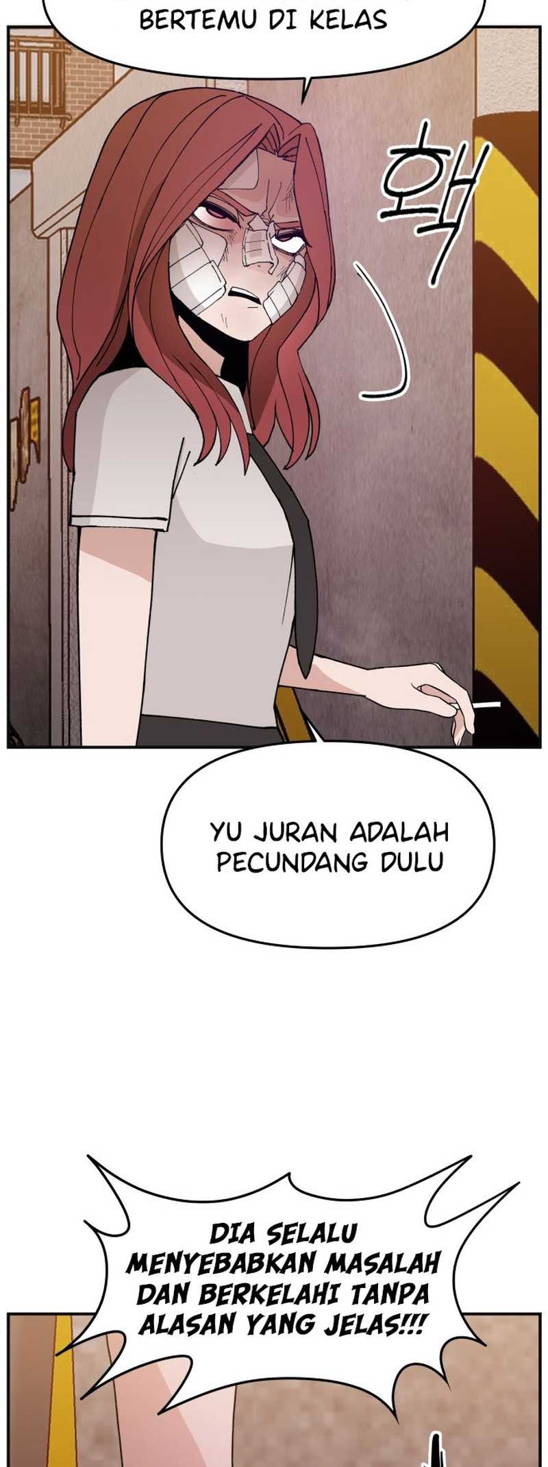 Villain Classroom Chapter 12 Gambar 48