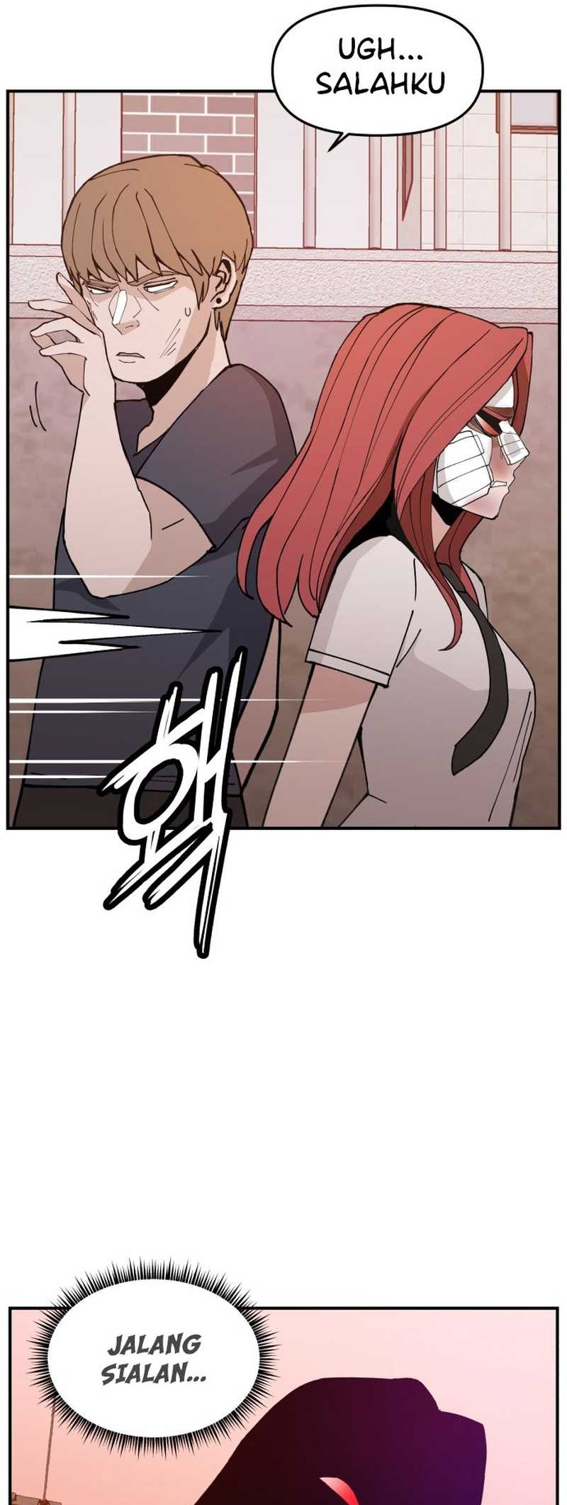 Villain Classroom Chapter 12 Gambar 52