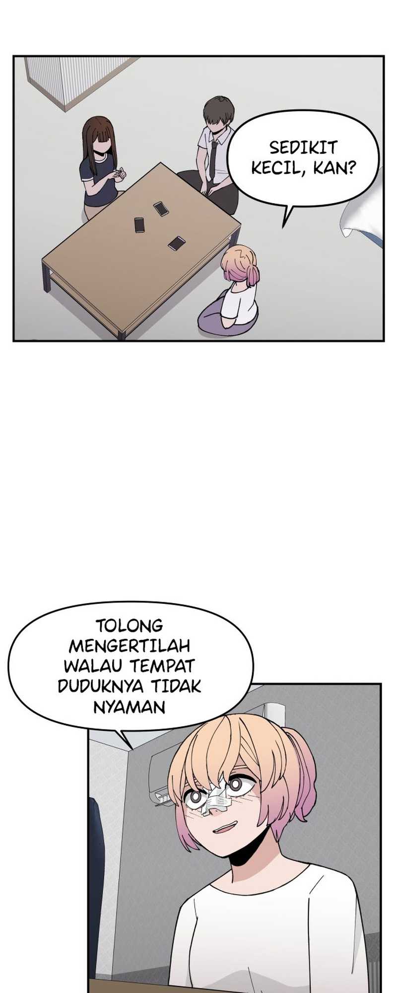 Villain Classroom Chapter 12 Gambar 8