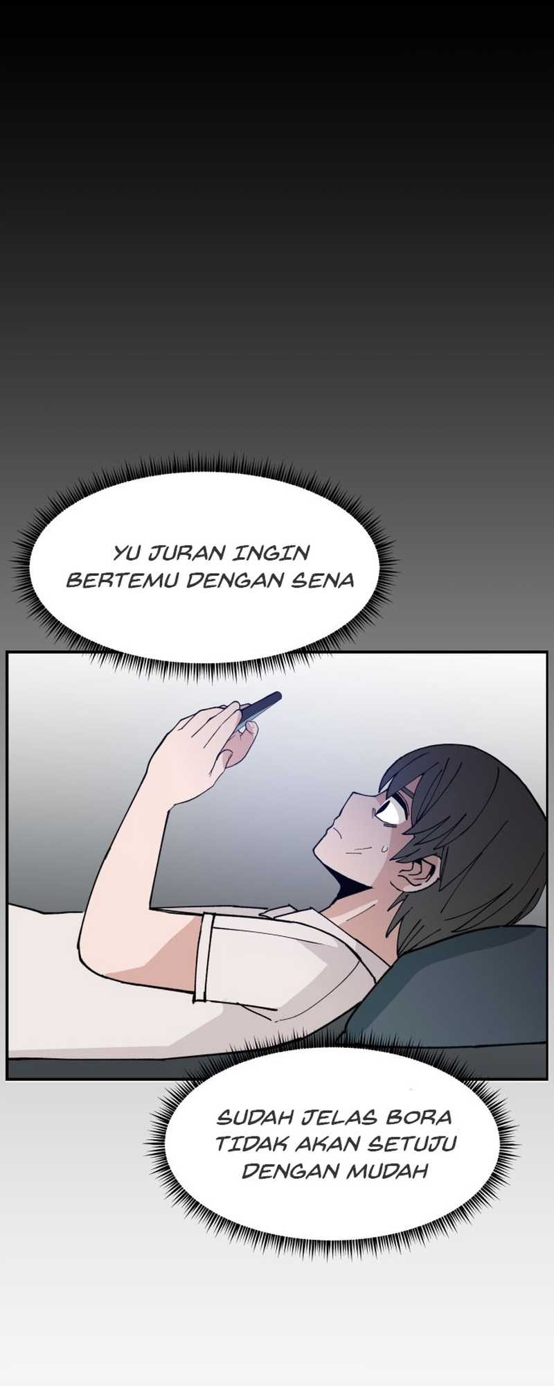 Villain Classroom Chapter 13 Gambar 10