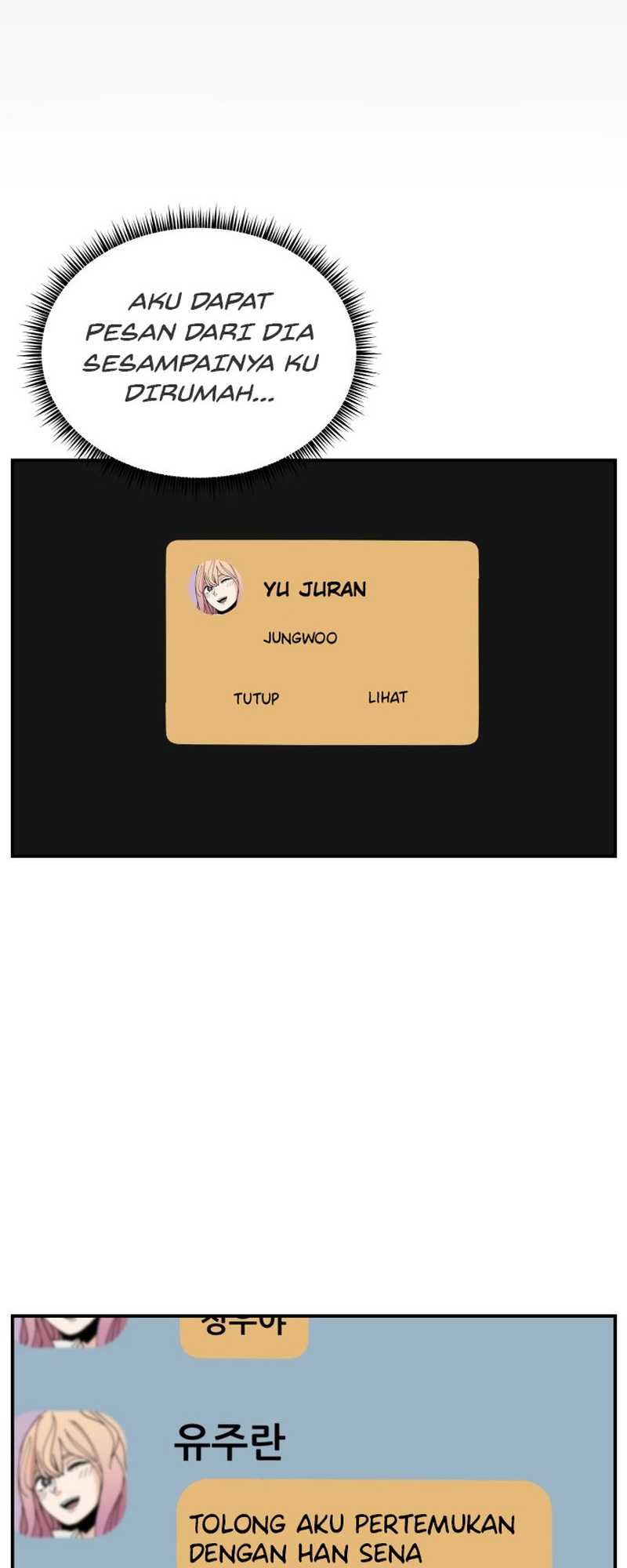 Villain Classroom Chapter 13 Gambar 11