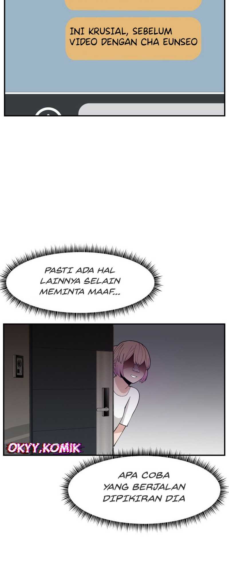 Villain Classroom Chapter 13 Gambar 12