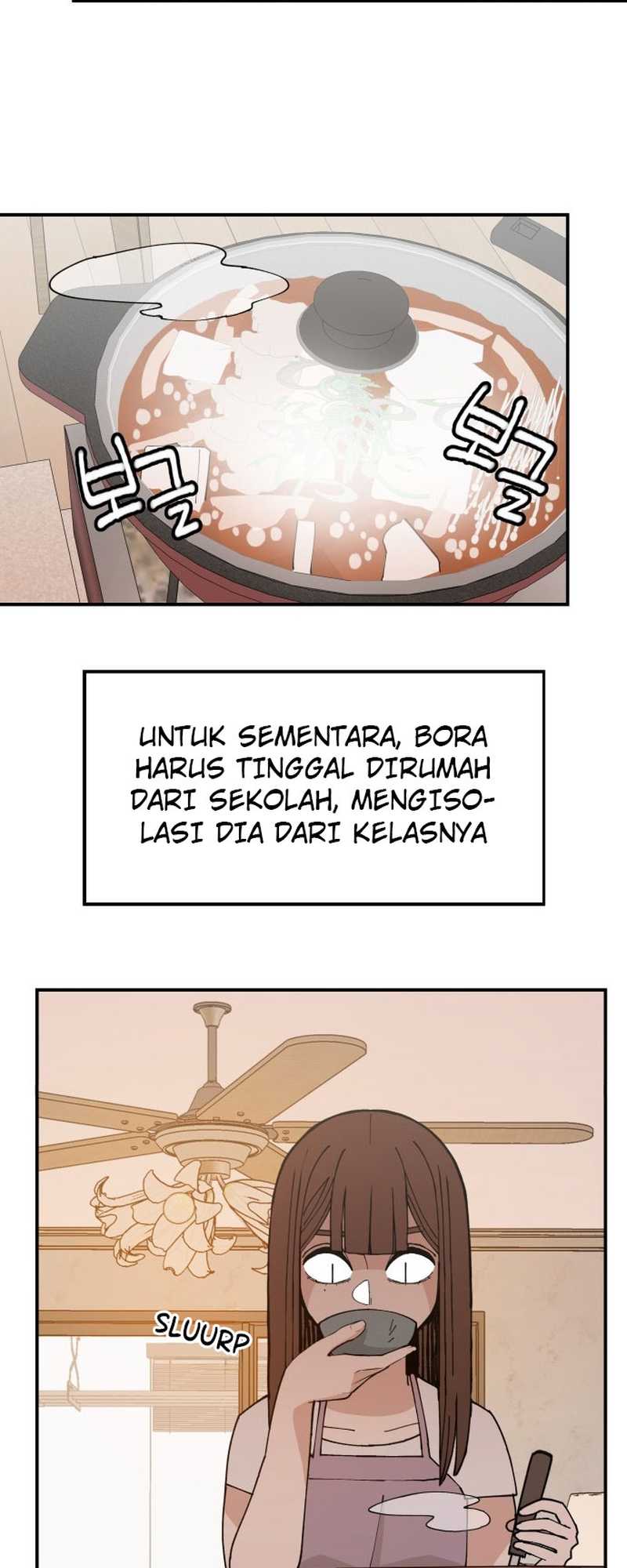Villain Classroom Chapter 13 Gambar 16