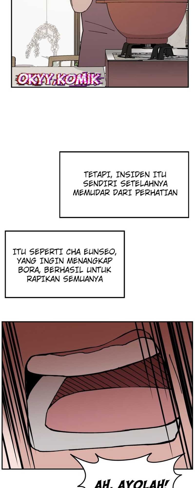 Villain Classroom Chapter 13 Gambar 17